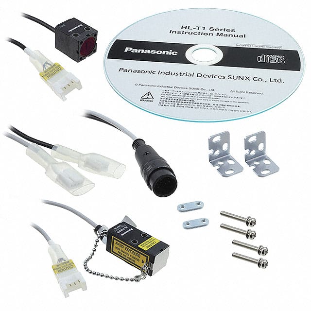 HL-T1005F Panasonic Industrial Automation Sales  Capteurs optiques - Photoélectriques industriels